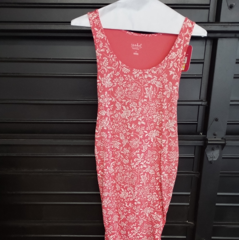 Isabel Maternity Dress